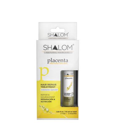 SHALOM PLACENTA VIALS