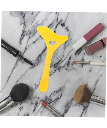 Gogogmee 2 Pcs Eyelash Stamp Tools Lower Eyeliner Stamp Tool Lower Lash Stamp Tool for Makeup Auxiliary Face 12.00X6.00X0.50CM - Buy Online on SooperMarket.com