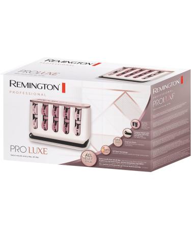 Remington H9100 Proluxe Heated Rollers - Rose Gold | Salon-Quality Hair Styling - Buy Online on SooperMarket.com