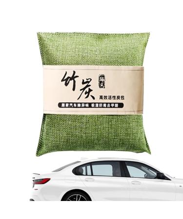 Youding activated carbon bag odor absorber odorless bag for and at home - household moisture absorber for living room bedroom study wardrobe fresh air