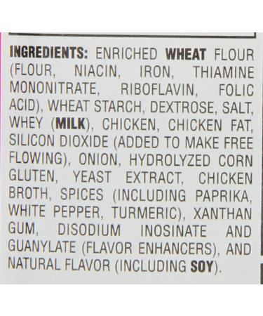 McCormick Chicken Gravy Mix 0.87 oz (Pack of 24) - Delicious and Convenient Chicken Gravy Mix - Buy Online on SooperMarket.com