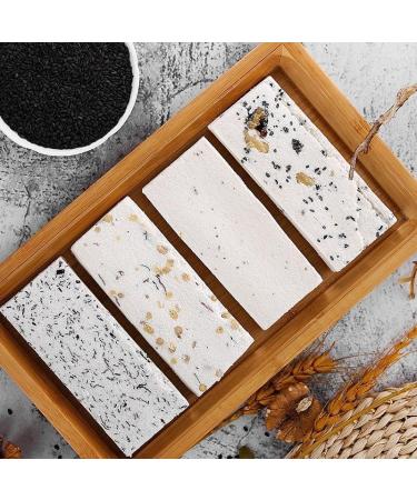Beijing Yunpian Cake 200g/bag Chinese wafers Handmade cloud cake Peach slice cake walnut pastry Osmanthus sesame cake Chinese Glutinous rice cakes Instant healthy nutritious breakfast dessert (5bag) - Buy Online on SooperMarket.com