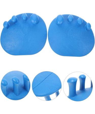 Blue Pelvic Floor Trainer Separator 1 Pair - Foot Correctors & Thumb Spica Splint - Buy Online on SooperMarket.com