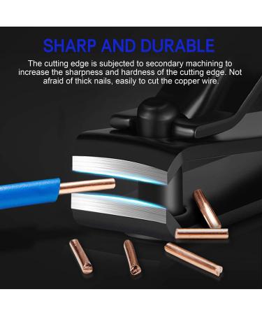 18-in-1 Manicure Pedicure Kit for Men & Women | Stainless Steel Nail Clippers Set with Sharp Scissors & Vibrissac Scissors | Stylish Case Included (Blue) - Buy Online on SooperMarket.com