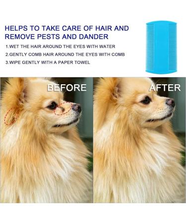 Cutially Waterproof Flea & Tick Protection Collar for Dogs & Cats | Adjustable Comb Included - Buy Online on SooperMarket.com