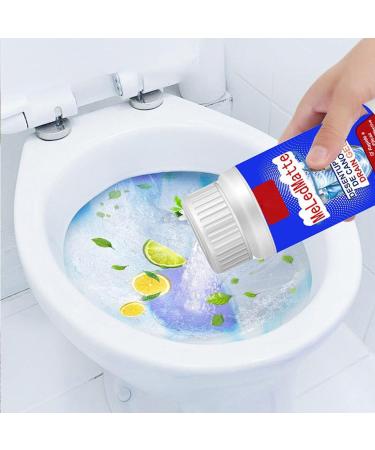 Toilet Unclogging Deodorizer Meledmatte Powerful Pipe Dredging Agent Sink Drain Cleaner Toilet Bowl Clog Remover All-purpose Drain Cleaner for Kitchen Toilet - Buy Online on SooperMarket.com