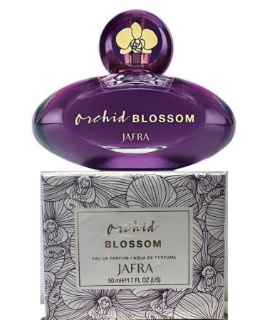 Jafra New Orchid Blossom Eau De Perfum For Women Nashi Pear 1.7 Fl Oz (Pack of 1)