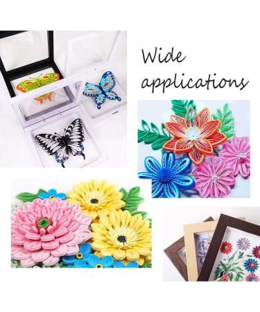 Arricraft 1200 Strips 3mm Quilling Paper in Blue Gradient - Paper Craft Supplies for DIY Projects - Buy Online on SooperMarket.com