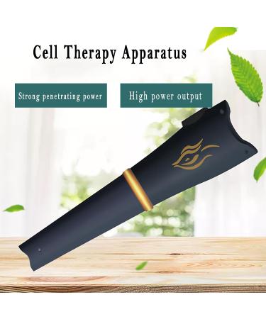 Terahertz Wave Physiotherapy Instrument Body Cell Heat Therapy Instrument Awakens The Absorption Capacity of Human Body Functions and Helps The Body Repair Itself - Buy Online on SooperMarket.com