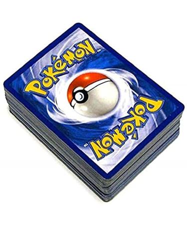Pok mon Assorted Cards 50 Piece Mystery Pack