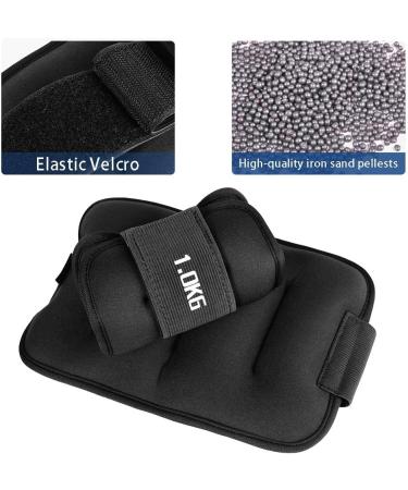 Adjustable Neck Weights for Gym Training - MENYCNJ Modularized Neck Weight Straps for Women and Men - 2lb and 4lb per Bag - Buy Online on SooperMarket.com