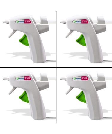 AdTech High Temp Mini Size Hot Glue Gun 4pk