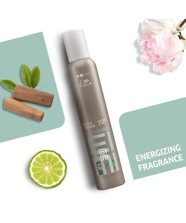 Wella EIMI Nutricurls Boost Boz Curl Enhancing Mousse 10.1 oz- Frizz Reduction - Buy Online on SooperMarket.com