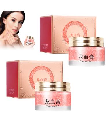 Nmbol Cream Drachenblut-Feuchtigkeitscreme Anti wrinkle face cream Retinol Placenta Dragon Blood Cream moisture cream Anti-wrinkle body cream for tightening smoothing the skin 50g*2