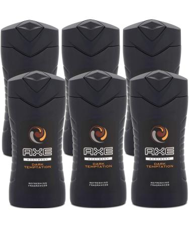 AXE Body Wash for Men  Dark Temptation 400 ML/ 13.5 Oz