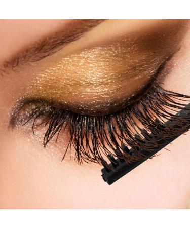 NOLITOY Folding Eyelash Comb & Brow Brush - Dual Sided Lash Separator for Women | Perfect Lash Mascara Applicator - International Shipping Available - Buy Online on SooperMarket.com