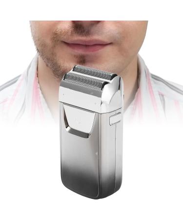 Double Foil Beard Trimmer & Bald Head Shaver with LED Display - Men's Electric Clipper for Precision Grooming - Buy Online on SooperMarket.com