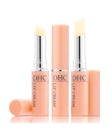 DHC Lip Cream 3 Pack - Ultra-Moisturizing, Soothing, Hydrating for Dry Chapped Lips - Fragrance and Colorant Free - 0.05 oz. Net wt - Buy Online on SooperMarket.com