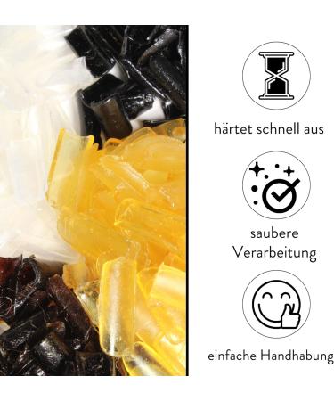 Hair2heart Keratin Replacement Bondings for Extensions | 100 Transparent Nuggets | Durable & Invisible Connections - Buy Online on SooperMarket.com