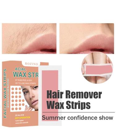 Wax Strips for Hair Removal - Multi-Purpose Facial & Body Waxing Set | Tongfeng - Buy Online on SooperMarket.com