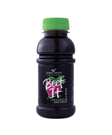 Beet It Organic Beetroot Juice (250ml x 12) Picked and Pressed Beetroot 12x250ml