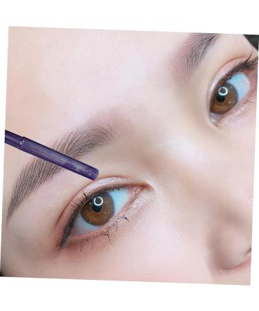 Healeved 18pcs Eyeliner Accessories for Makeup Tools Cosmetics Eye Line Pencils Accessories Abs - Buy Online on SooperMarket.com