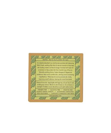 SPA CEYLON Neem & Tea Tree Mattifying All-Day Protector SPF 5+ | International Shipping - Buy Online on SooperMarket.com