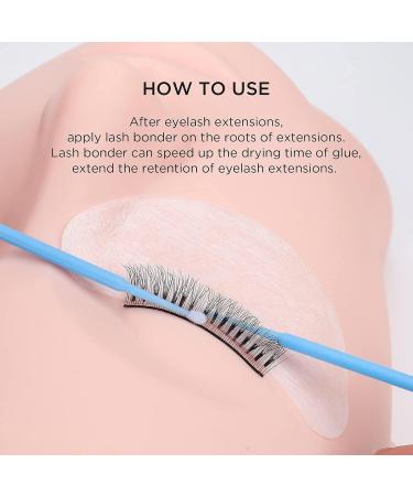 BEYELIAN Lash Bonder & Sealant for Eyelash Extensions - Longer Retention Low Irritation Water & Oil Proof - 15ml - Buy Online on SooperMarket.com