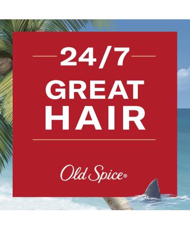Old Spice Hair Styling Fiji Pomade for Men Flexible Hold Low Shine, 2.22 oz - Buy Online on SooperMarket.com