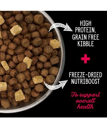 Nutrience Subzero Prairie Red Formula for Small Breed - 1.8kg (4 lbs) Prairie Red - Small Breed 1.8 kg (Pack of 1) - Buy Online on SooperMarket.com