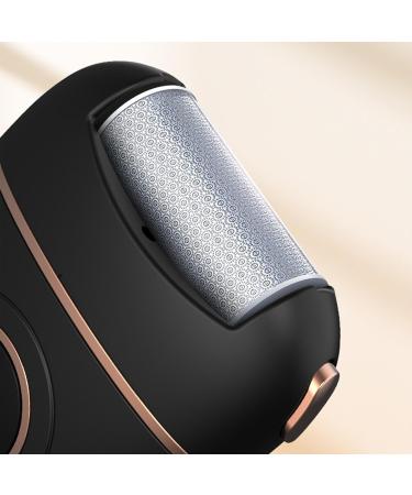 DASHIELL Foot Callus Remover Safe Waterproof Electric Foot File Callus Remover Rechargeable Efficient Pedicure Tools for Feet Family Friends Men - Buy Online on SooperMarket.com
