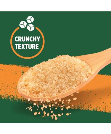 Pure Via Demerara Sugar - Alternative with Erythritol and Stevia Vegan and Keto Friendly - 2 x 200g - Buy Online on SooperMarket.com
