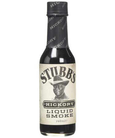Stubbs Hickory Liquid Smoke 148ml