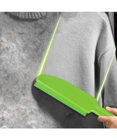 Long Handle Rubber Broom Set for Pet Hair Removal and Cleaning Indoor & Outdoor Spaces - Buy Online on SooperMarket.com
