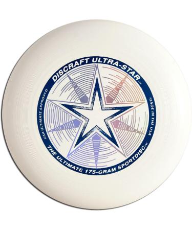 Discraft Ultra-Star 175g Ultimate Disc Bright Green - Buy Online on SooperMarket.com