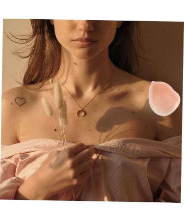 PLAFOPE 3 Pairs adhesive shoulder pads shoulder pads for clothing 3.5X7.5X13CM As Shown - Buy Online on SooperMarket.com
