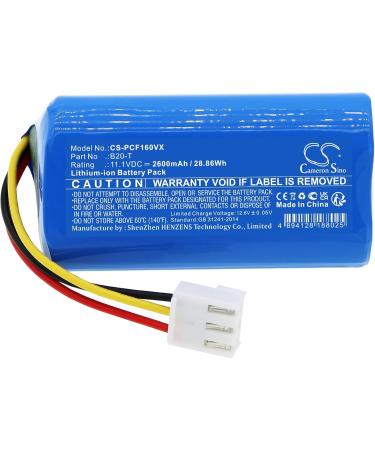 Battery Replacement for F16 B20-T | High-Quality International Shipping - Your Trusted eCommerce Store - Buy Online on SooperMarket.com