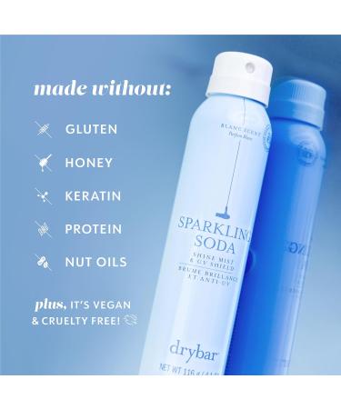 Drybar Sparkling Soda Shine Mist & UV Shield - Buy Online on SooperMarket.com