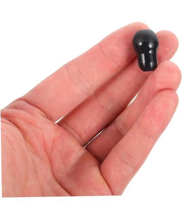 OSALADI 10 Pcs Ear Tips Replacement - Soft Sealing Earbuds Tips for Enhanced Comfort & Sound - Universal 2.5mm Compatible - Buy Online on SooperMarket.com