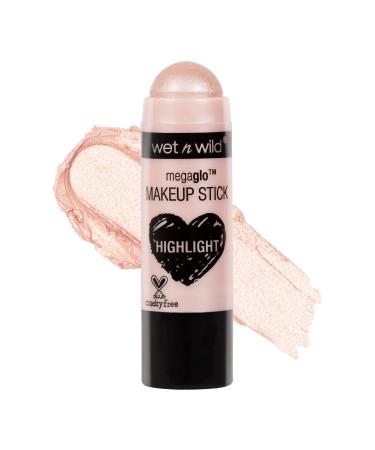 Wet n Wild MegaGlo Makeup Stick Highlight When The Nude Strikes 0.21 oz (6 g)