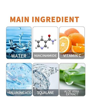 LONGLUAN Fivfivgo Advanced Skin Brightening Serum - Melanosis & Dark Spots Remover - Buy Online on SooperMarket.com