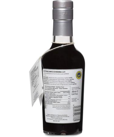 Acetaia Italia Balsamic Vinegar of Modena 250 ml - Buy Online on SooperMarket.com