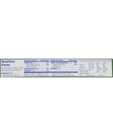 De Cecco Organic Spinach Linguine Penne Regate - 1 Pack - Buy Online on SooperMarket.com