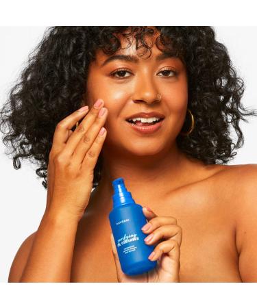 AAVRANI Purifying Oil Cleanser - Non-Greasy Makeup Remover for All Skin Types | Nourishing Sandalwood & Aloe | 3.4 Fl Oz - Buy Online on SooperMarket.com