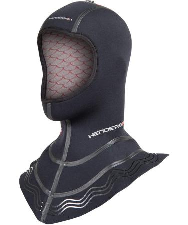 Henderson 5/3mm Aqua Lock Quick-Dry Bib Hood Medium - Stay Warm and Dry with this Durable Diving Hood - Buy Online on SooperMarket.com