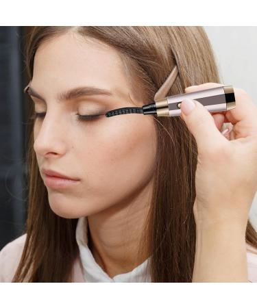 Eyelash Curler Electric | Electric Heated Eyelash Curler | USB Charging Electric Eyelash Curler Heated Lash Curler Heated Eyelash Curlers Eyelash Curlers for Women Makeup Enhancement Pink - Buy Online on SooperMarket.com