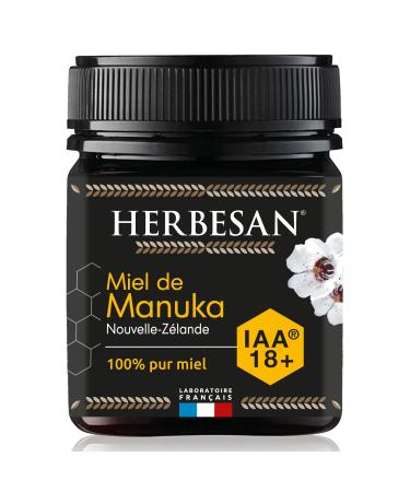 Herbesan Manuka Honey IAA 18+ 250g