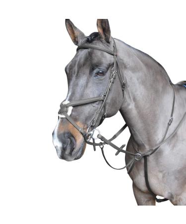 John Whitaker Ready to Ride Martingale Black Cob