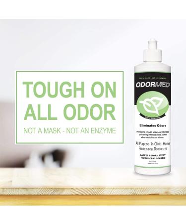 Thornell OMED-16 Odormed Soaker 16 oz - Powerful Odor Eliminator for Pet Stains and Odors - Buy Online on SooperMarket.com