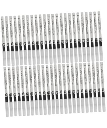 NOLITOY 48 Pcs Lying Silkworm Eyeliner Highlighters Highlighter Eyeliner Pencil Cosmetics Pencils Eye Shadow
